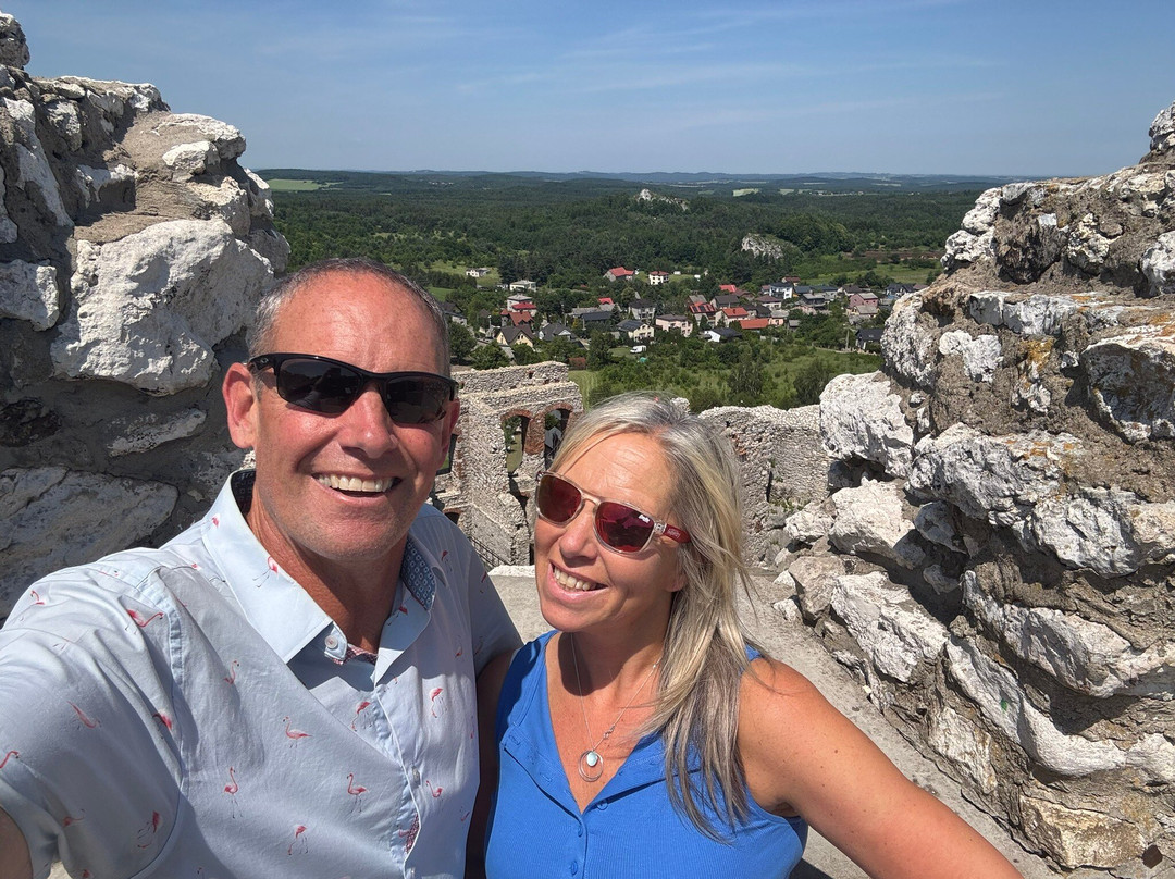 Ogrodzieniec Castle-Ogrodzieniec必去景点