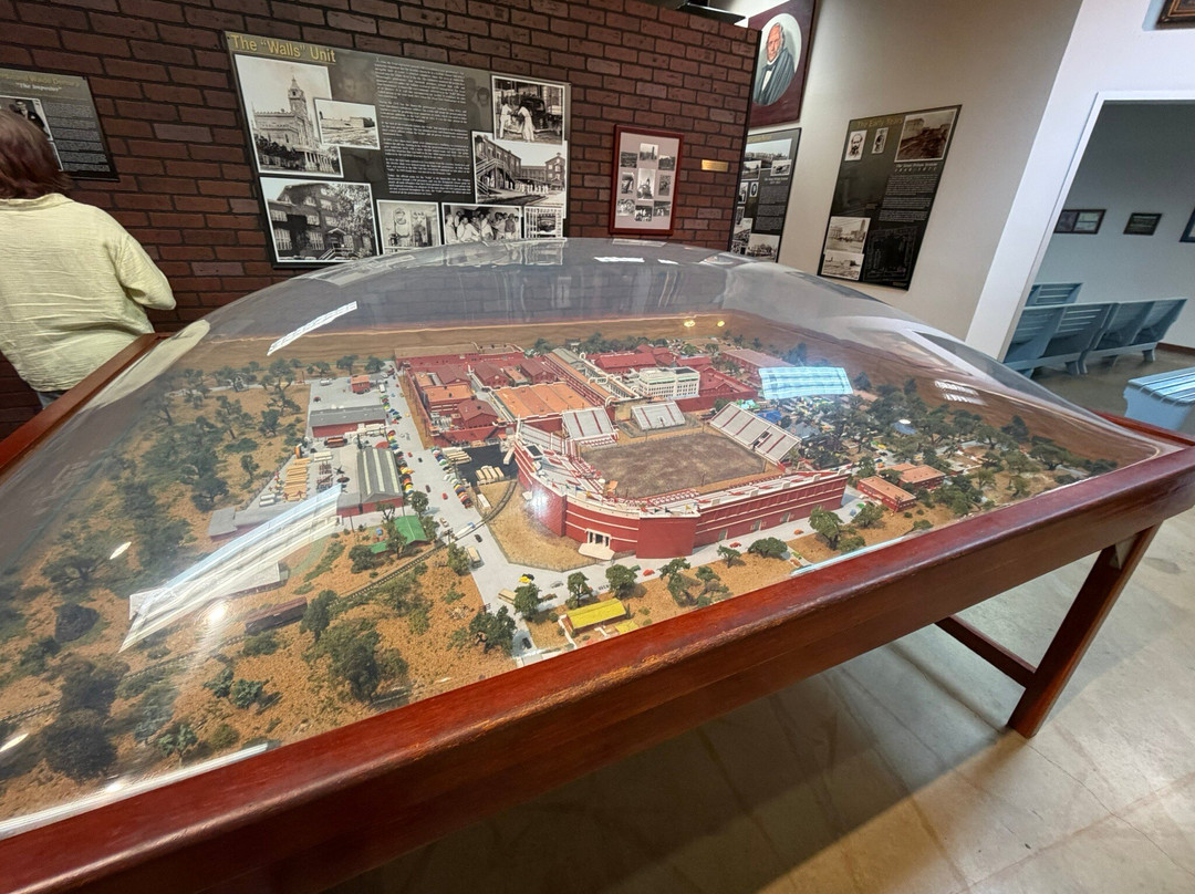 Texas Prison Museum-Huntsville必去景点