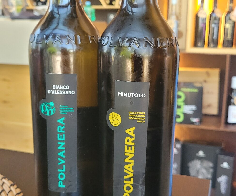 Cantine Polvanera-Gioia del Colle必去景点