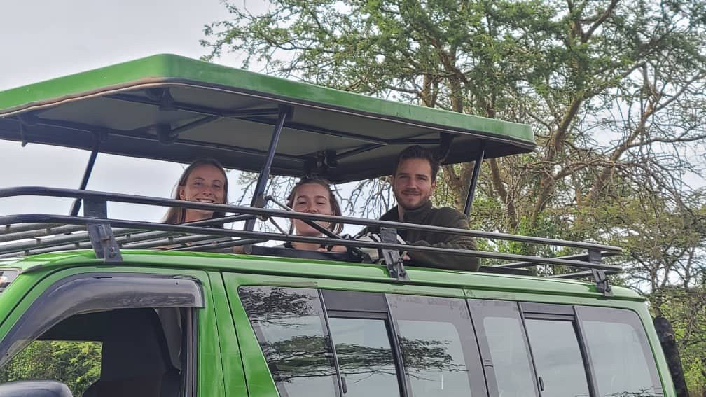 Gorilla Safaris Uganda-坎帕拉必去景点