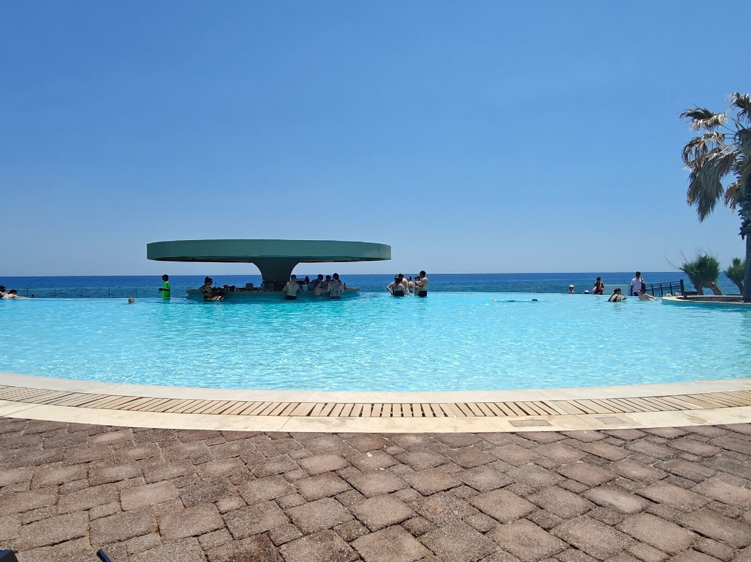 全包的大西洋蓝酒店主图