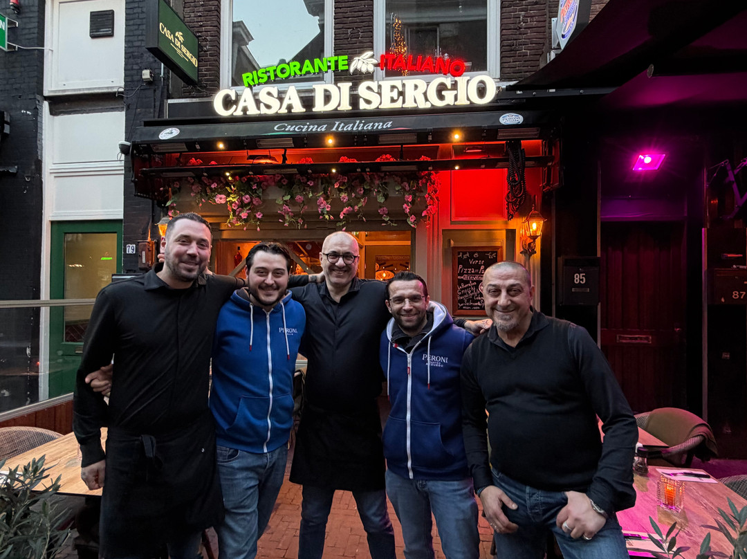 Casa di Sergio - Ristorante Italiana