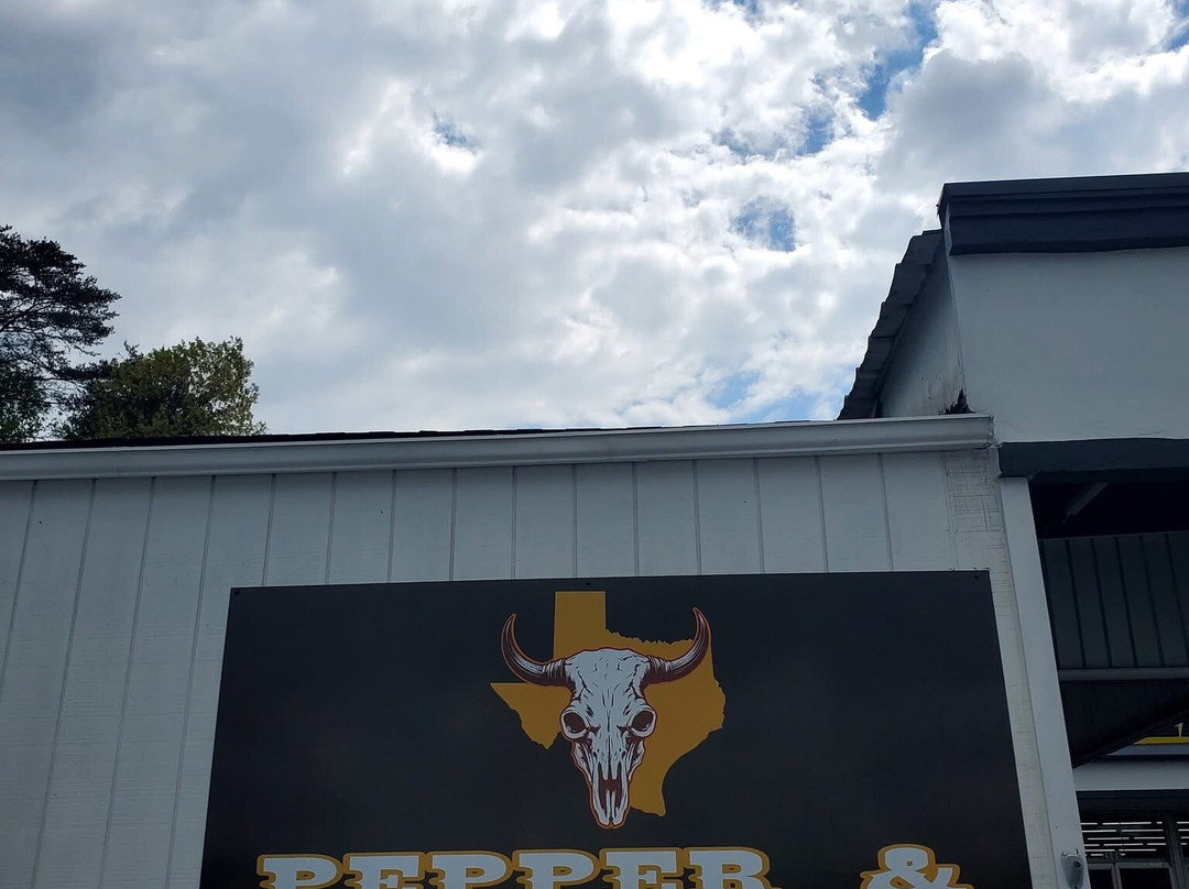 Pepper and Sons BBQ