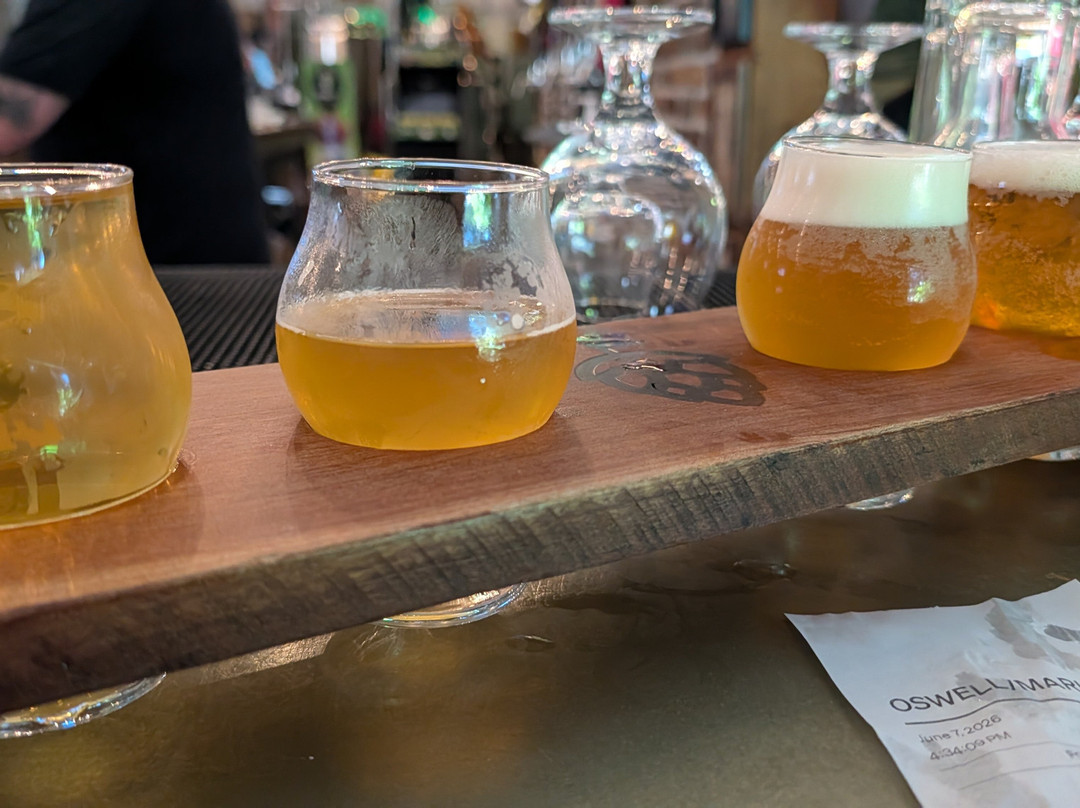 Twisted Irons Craft Brewing Co-纽瓦克必去景点