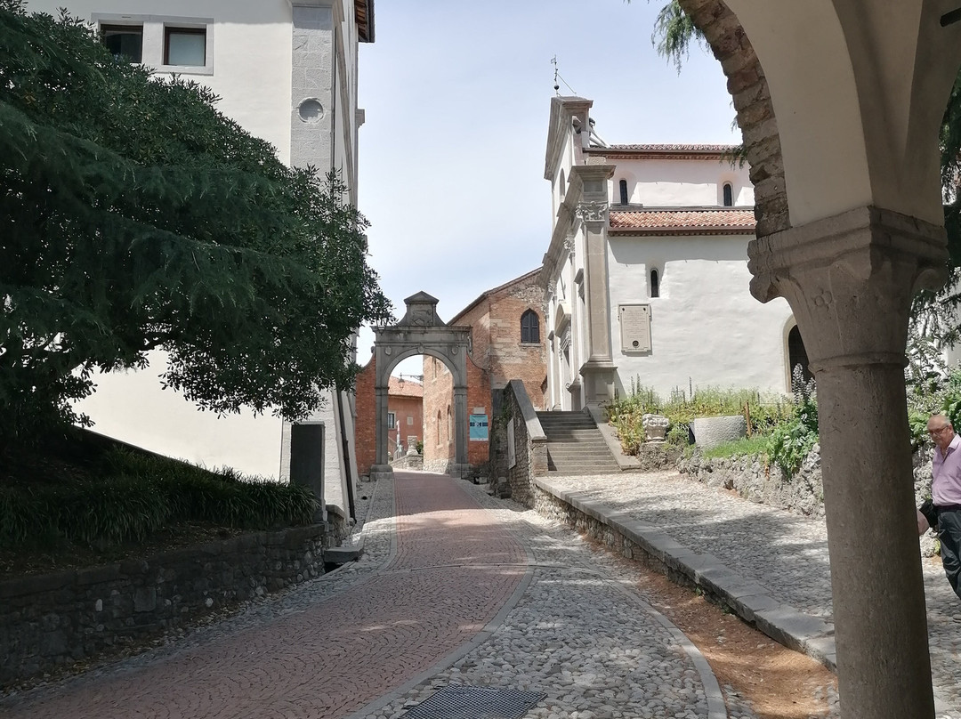 Castello Di Udine-乌迪内必去景点