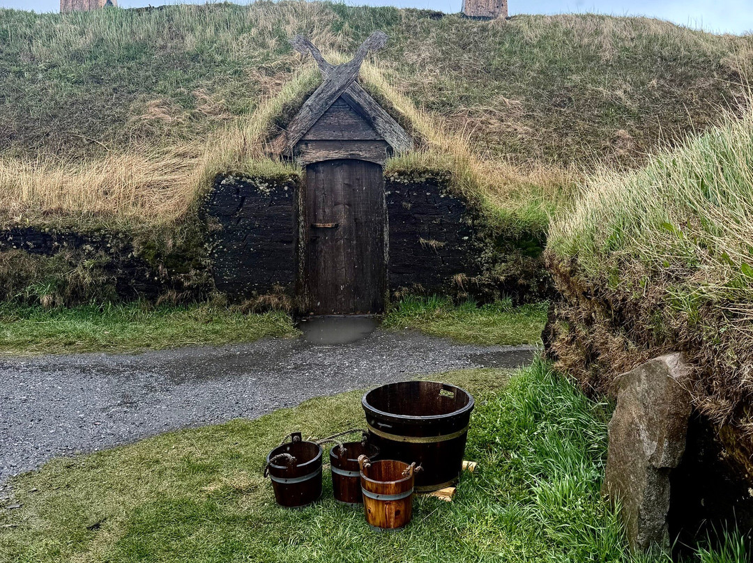 L'Anse Aux Meadows National Historic Site-L'Anse aux Meadows必去景点