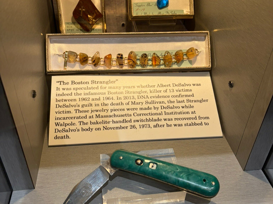 Alcatraz East Crime Museum-皮金福奇必去景点