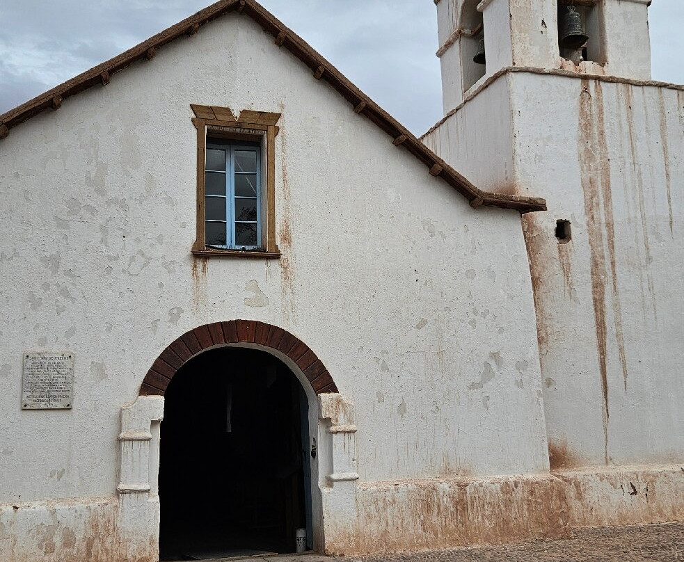 Iglesia de San Pedro de Atacama-圣佩德罗-德阿塔卡马必去景点