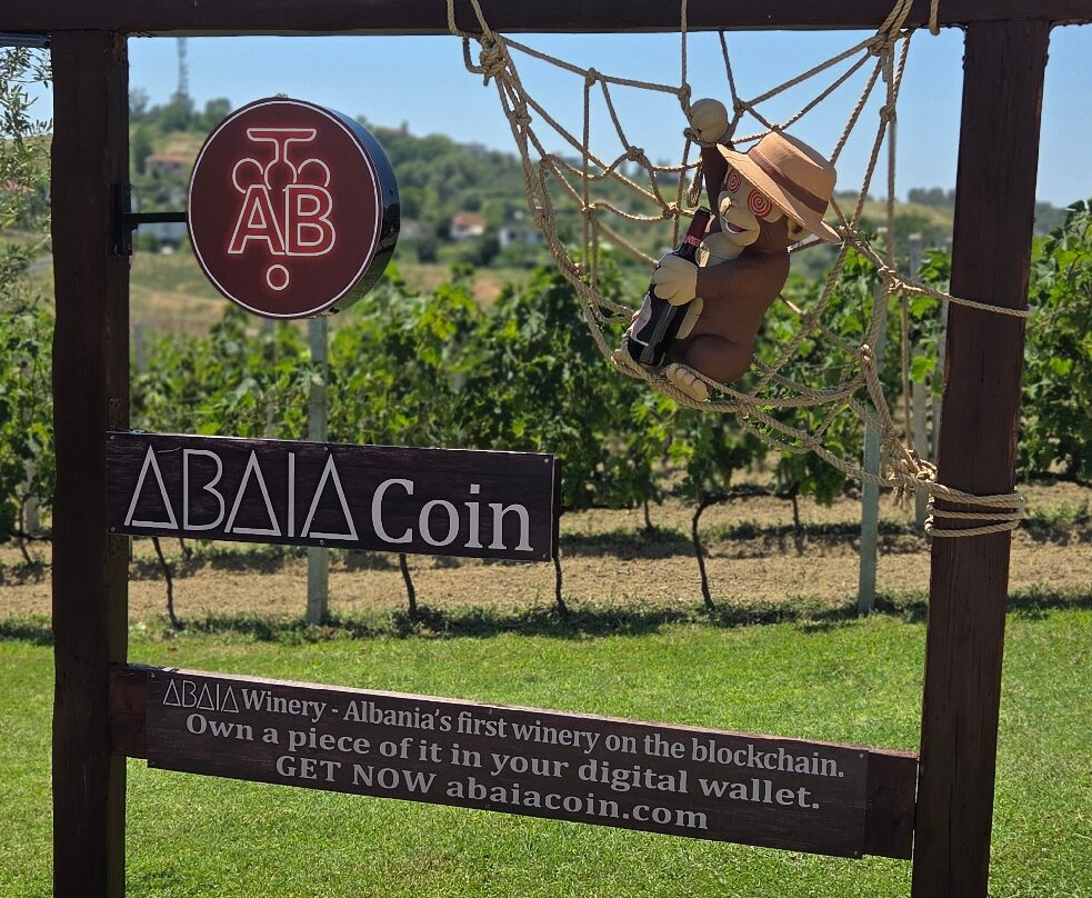 Abaia Winery & Vineyard-杜勒斯必去景点