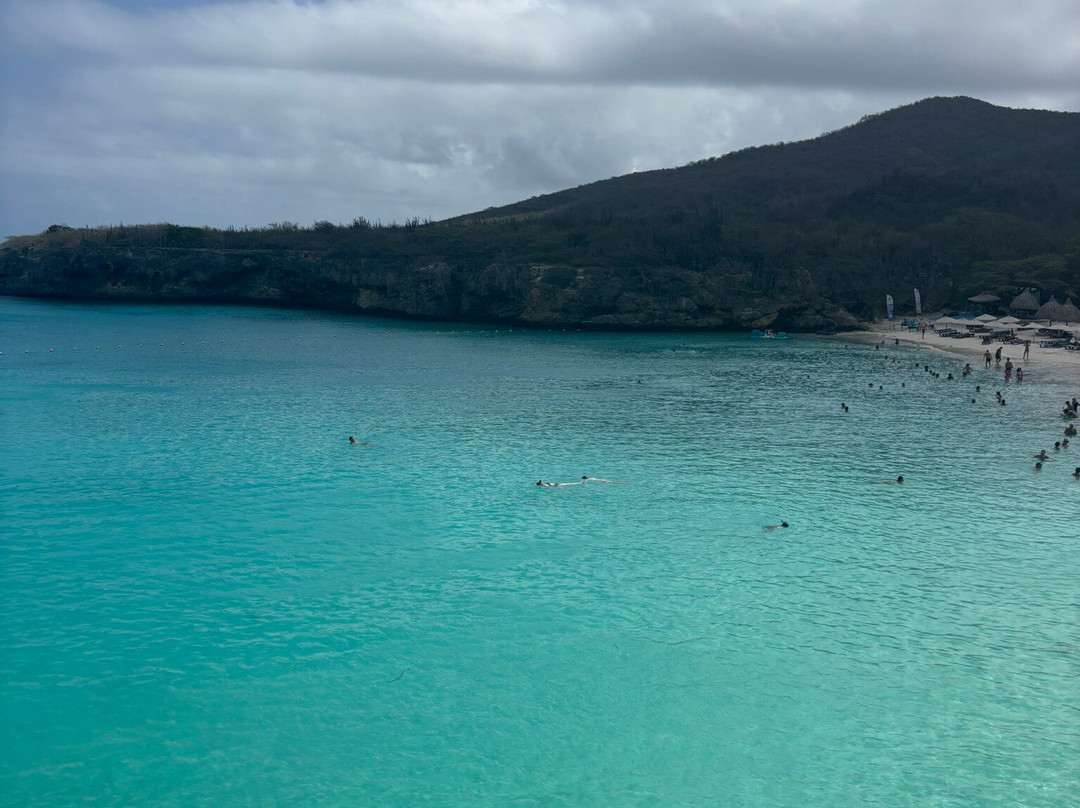Grote Knip-Sabana Westpunt必去景点