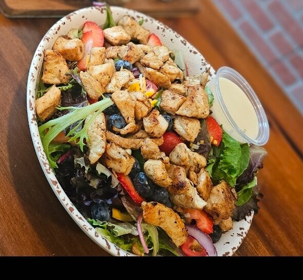 Pbf Cafe- Polish Brazilian Fusion