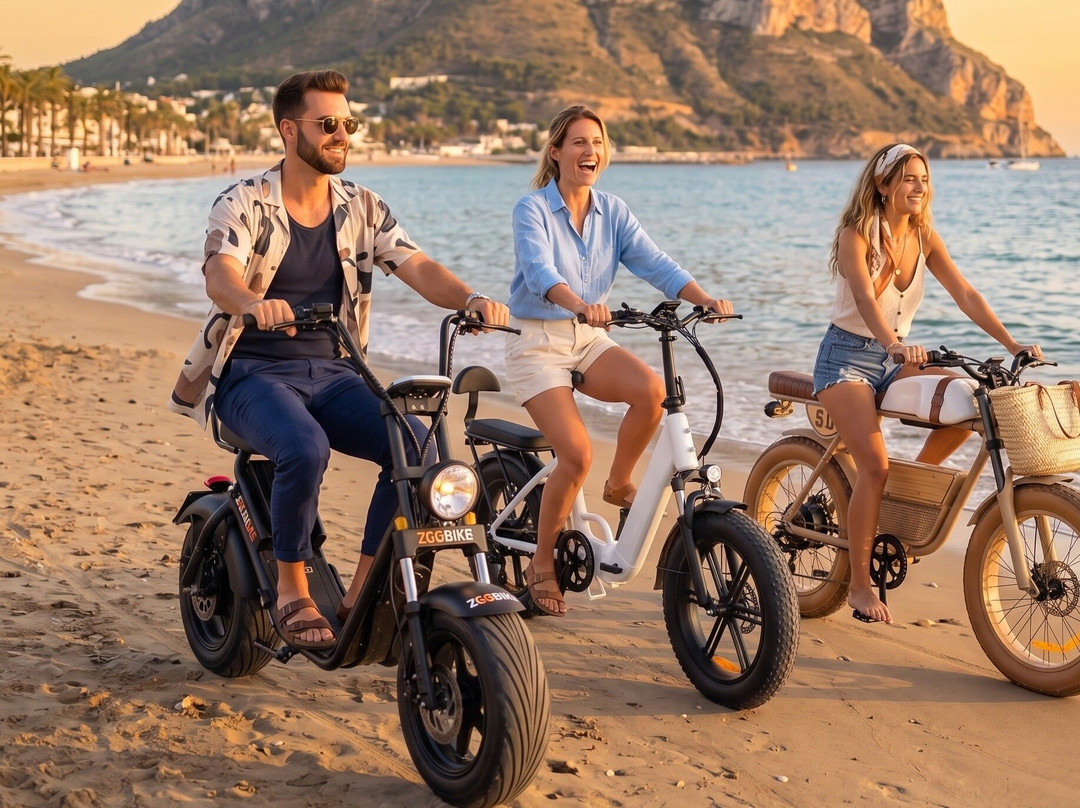 2GoBike Jávea — E-Bike & Scooter Rental Costa Blanca