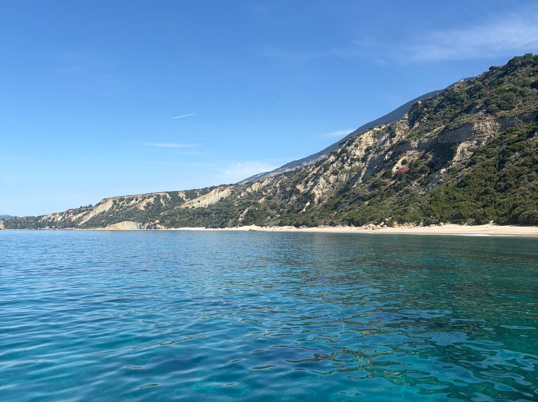Fishing Tourism Kefalonia Dimitrios-Efthimia-Katelios必去景点