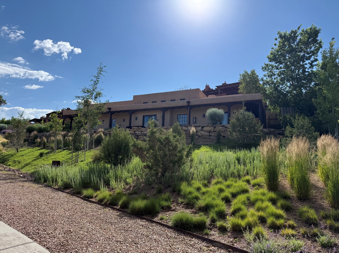 Bishop's Lodge, Auberge Collection主图