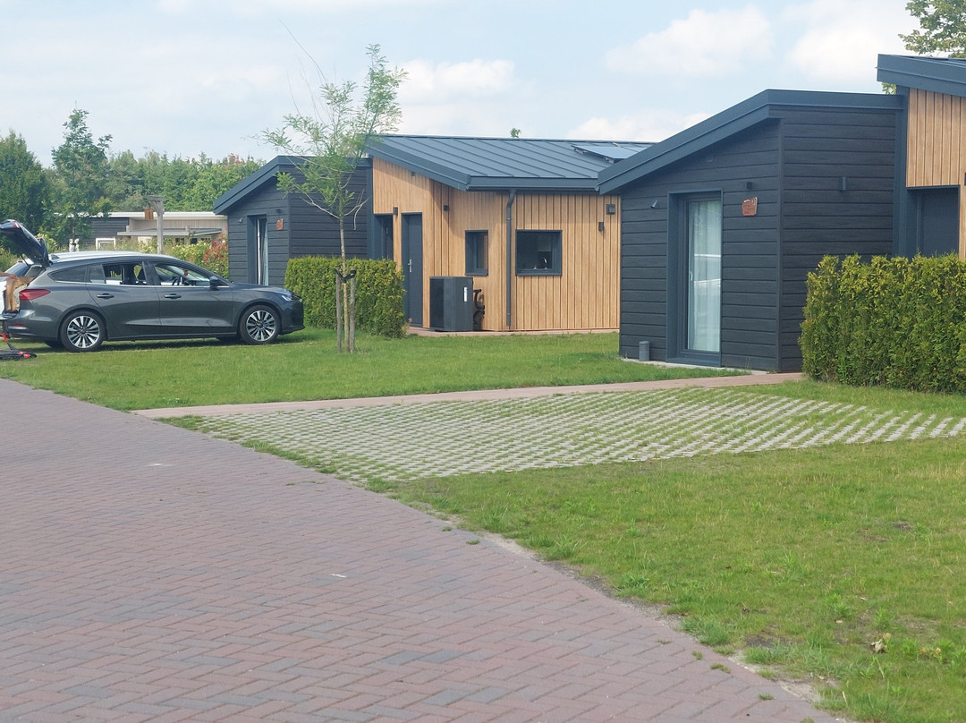 Attractie & Vakantiepark Slagharen-Slagharen必去景点