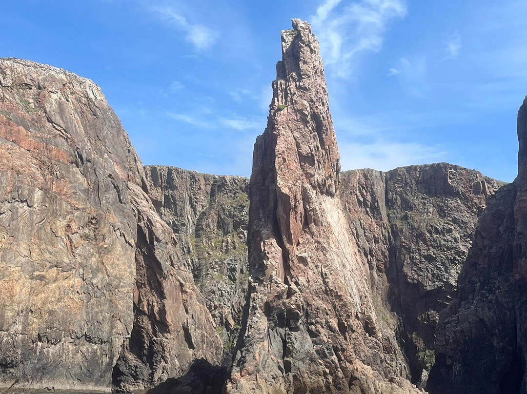 Donegal Sea Adventure-Burtonport必去景点