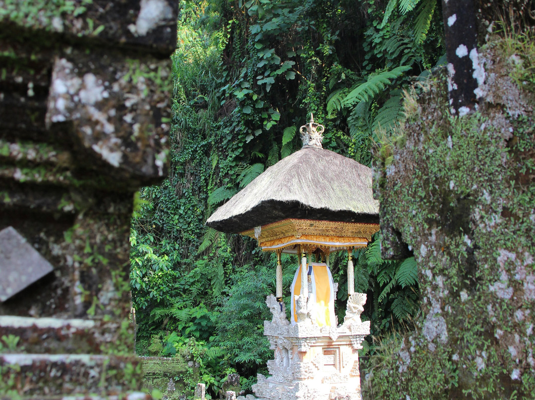 古农卡威斯巴图圣泉寺-Sebatu必去景点