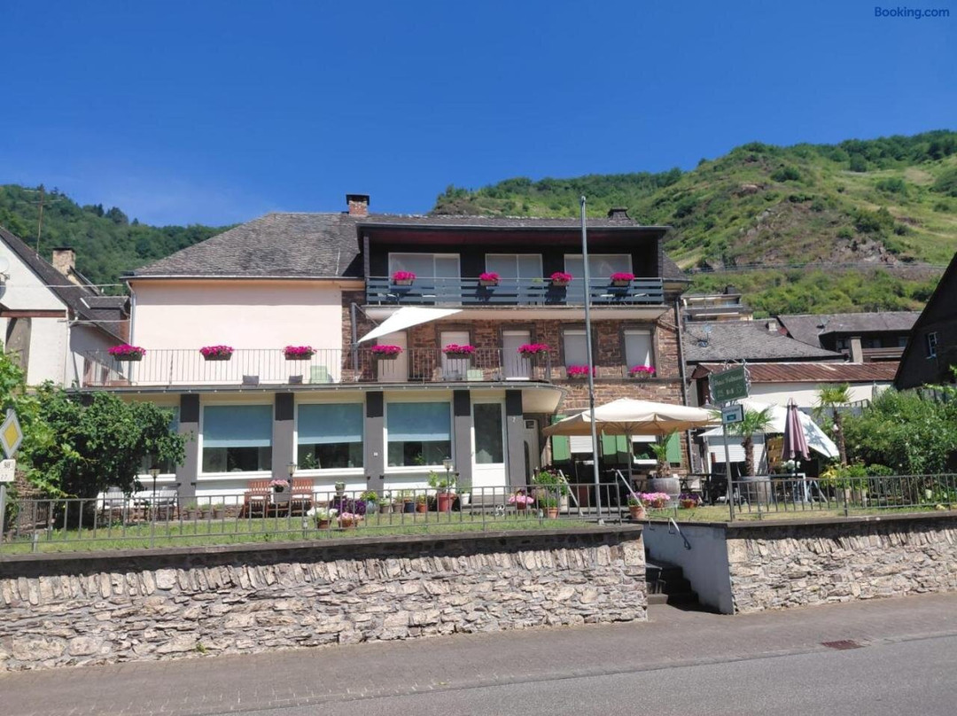 B&B Haus Valmosa