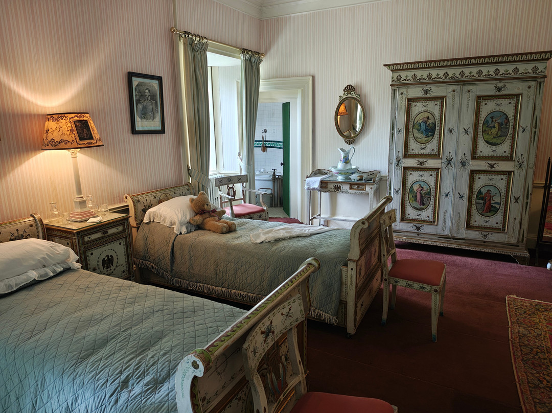 Dunrobin Castle and Gardens-Golspie必去景点