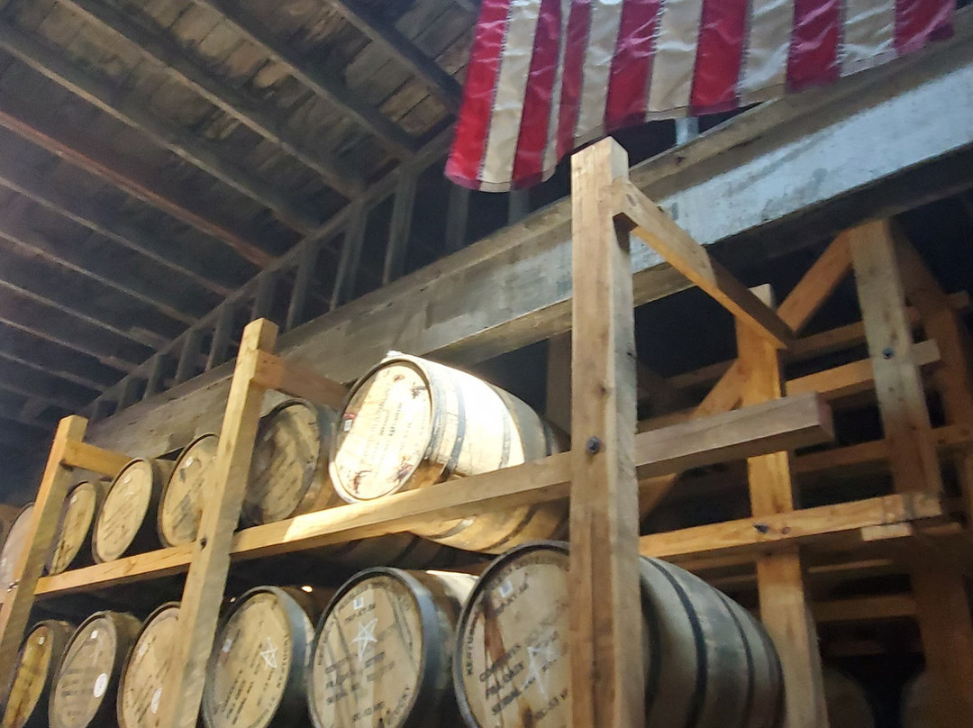 Kentucky Peerless Distilling Co.-路易斯维尔必去景点