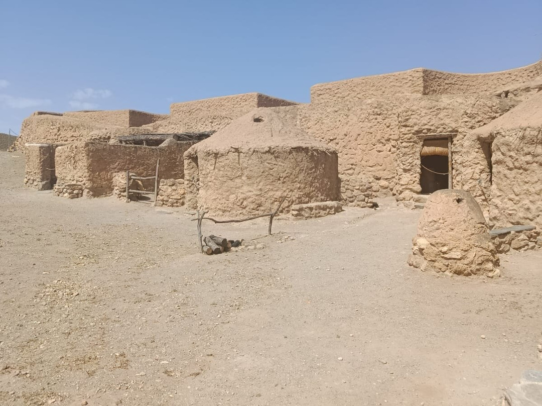 Los Millares - Museo Arqueologico de Almeria-阿尔梅里亚省必去景点