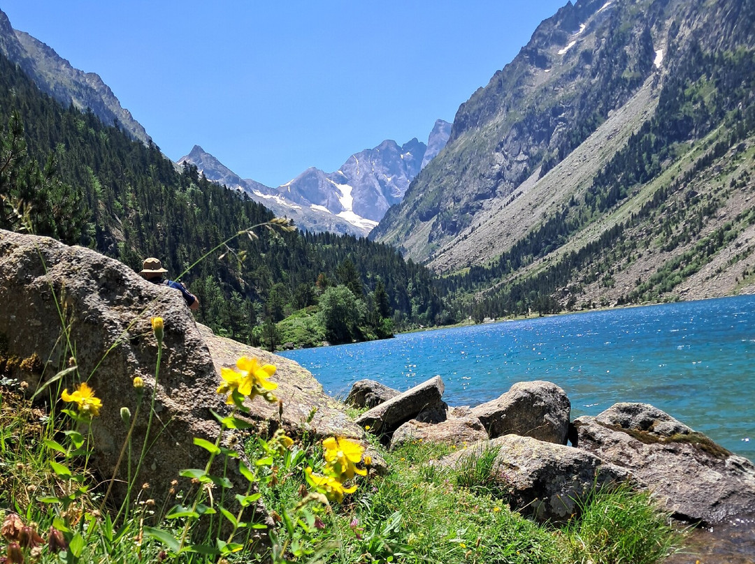 Lac de Gaube-Cauterets必去景点