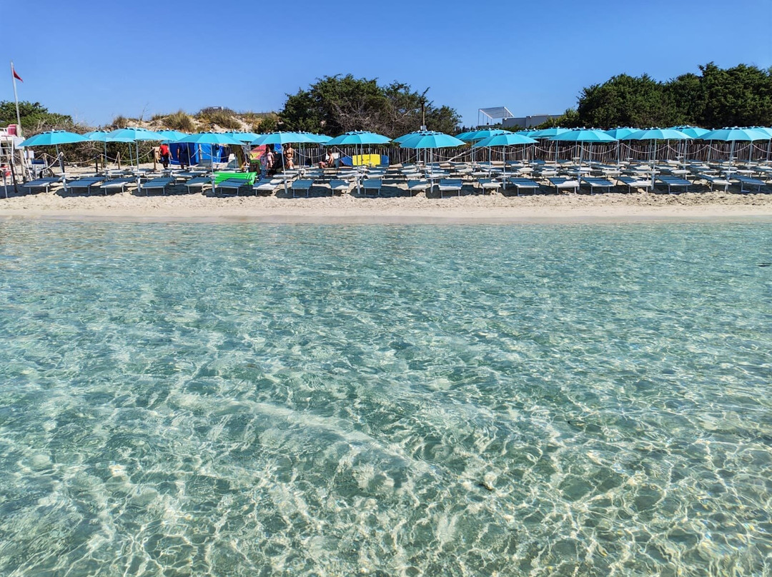Spiaggia di Punta Prosciuto-Punta Prosciutto必去景点