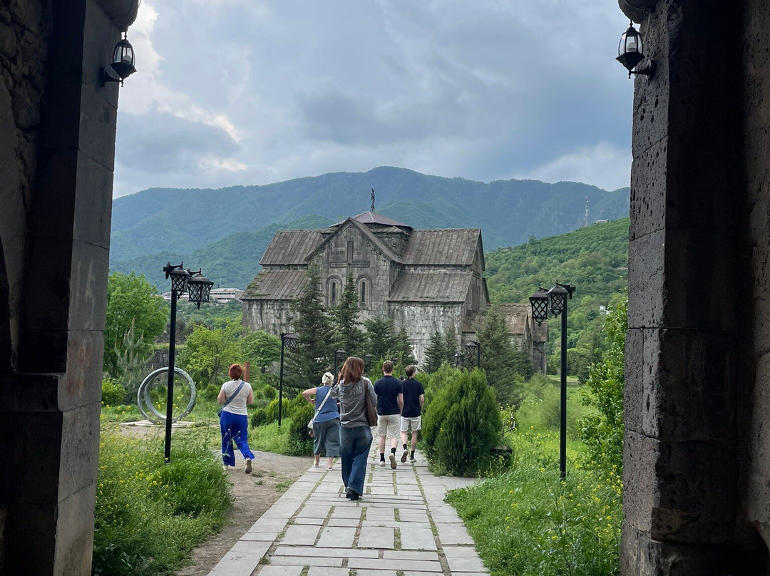 Akhtala Monastery-Akhtala必去景点