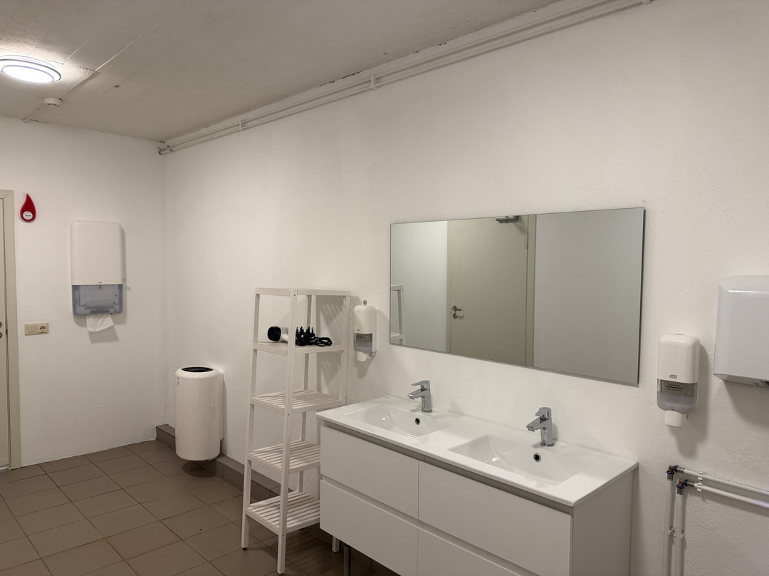 Space Capsule Hostel By Welcome Iceland