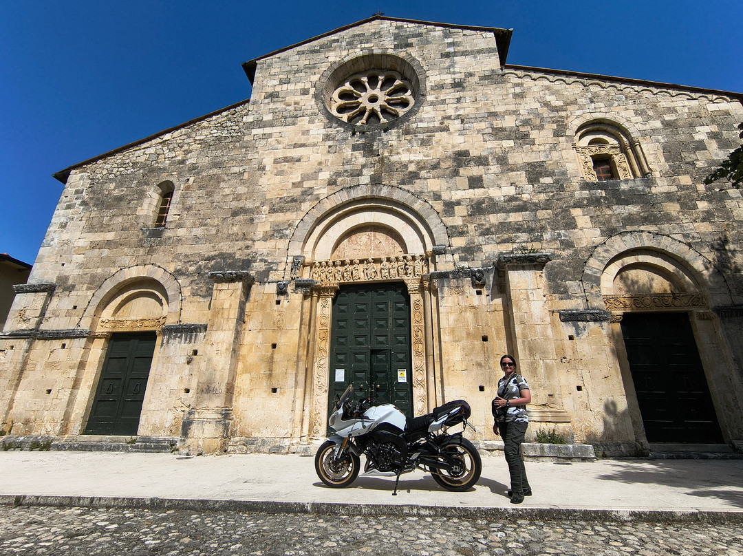 Chiesa di San Tommaso-Caramanico Terme必去景点