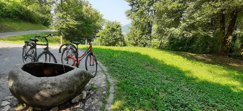 Ciclabile della Valsugana-莱维科泰尔梅必去景点