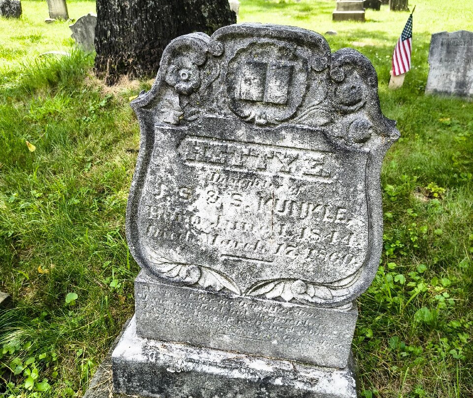 Historic Brush Creek Cemetery-Irwin必去景点