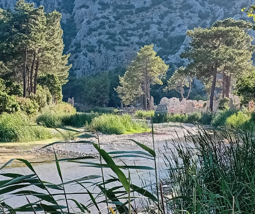Olympos Archeological Site-奥林帕斯必去景点