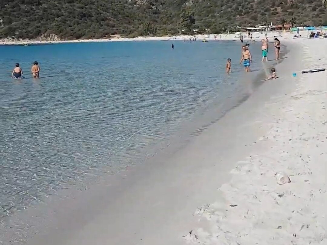 Cala Pira-Castiadas必去景点