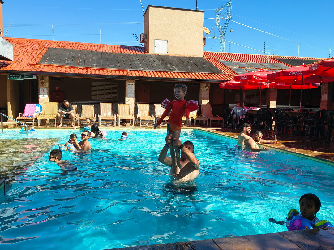 Carpe Diem Eco Resort 奥林匹亚主图