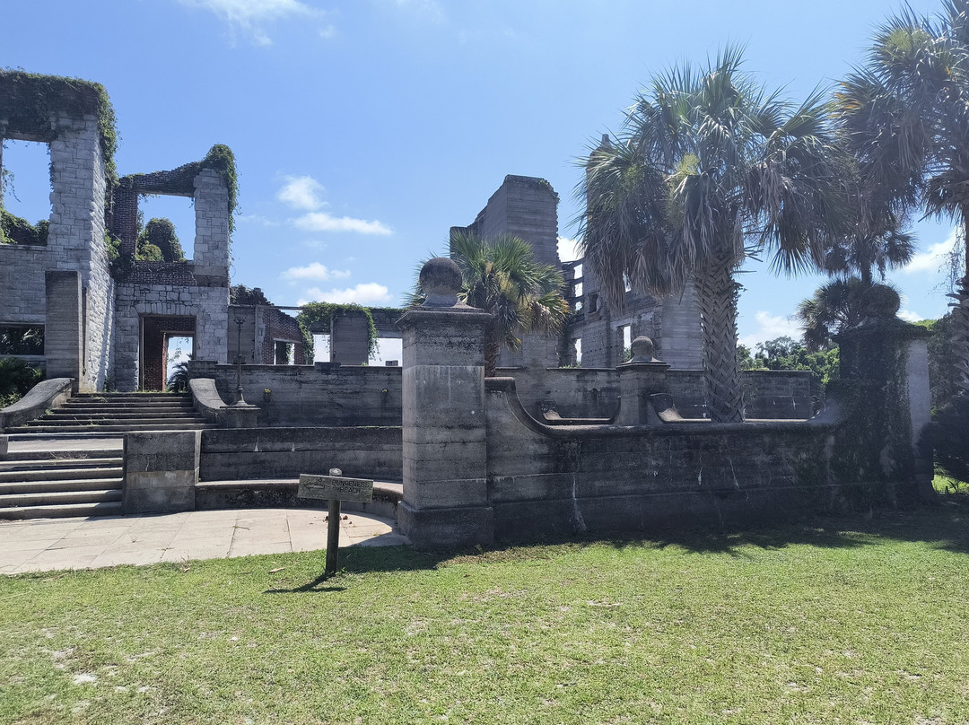 The Lands and Legacies Tour-Cumberland Island必去景点