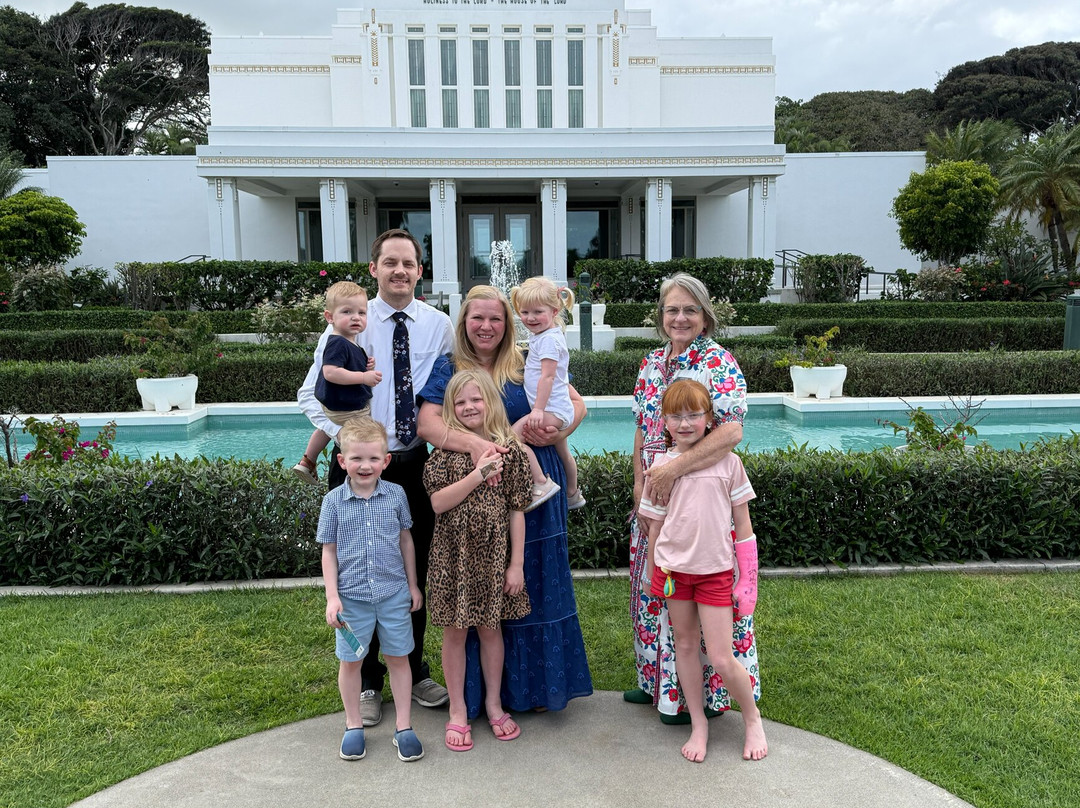 Laie Hawaii Temple-拉叶必去景点