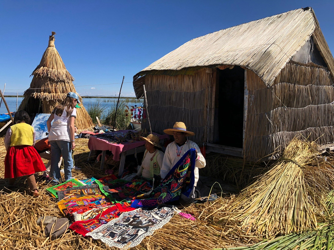 Lake Titicaca-普诺大区必去景点