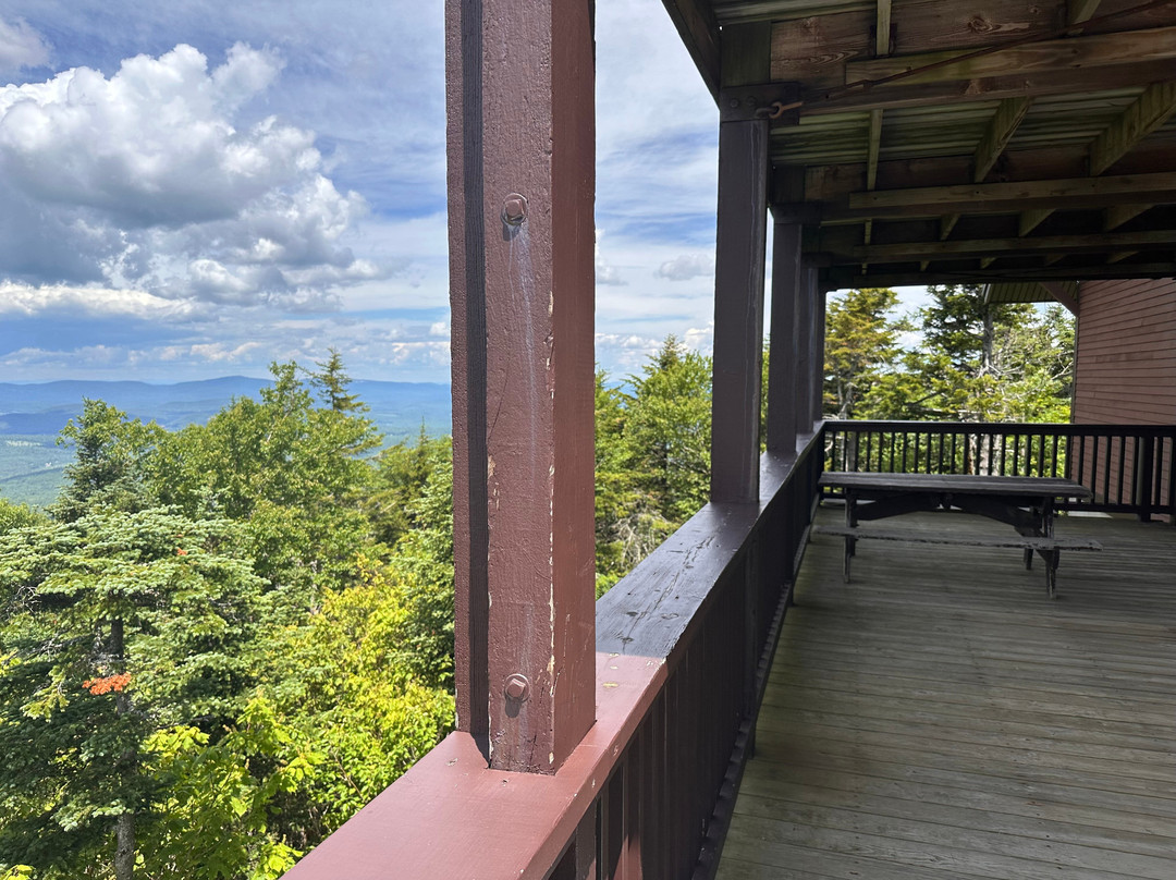 Mount Sunapee State Park & Ski Area-Newbury必去景点