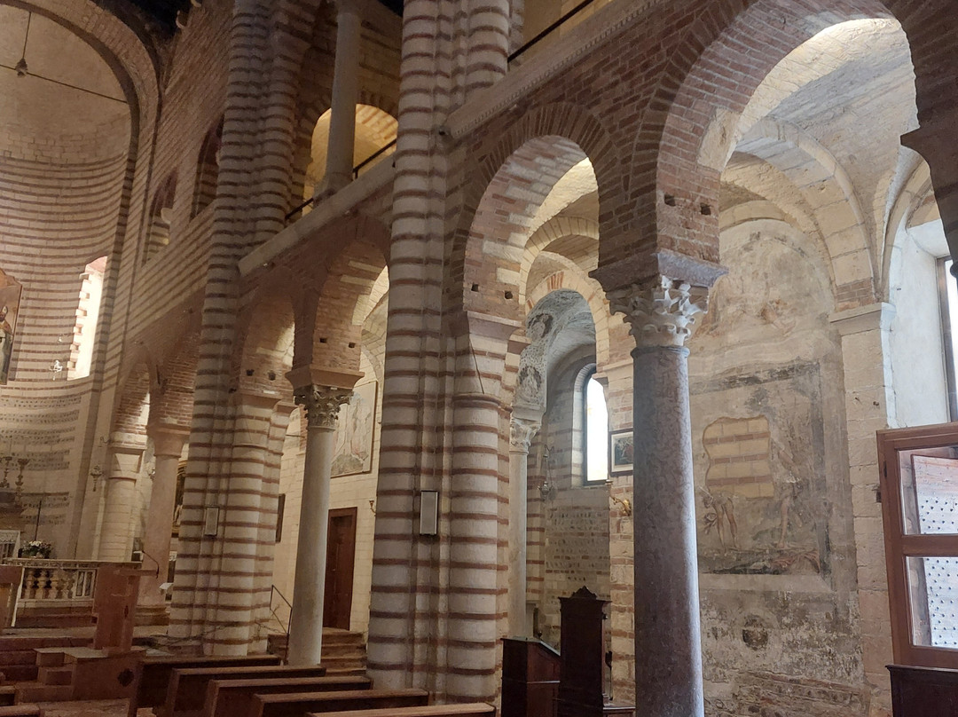 chiesa di San Lorenzo - Verona-维罗纳必去景点