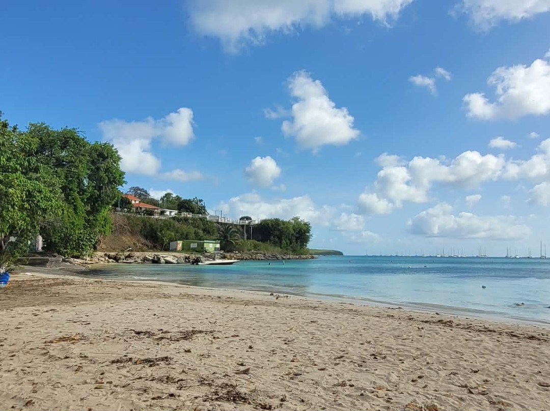 La Pointe Marin-Sainte-Anne必去景点