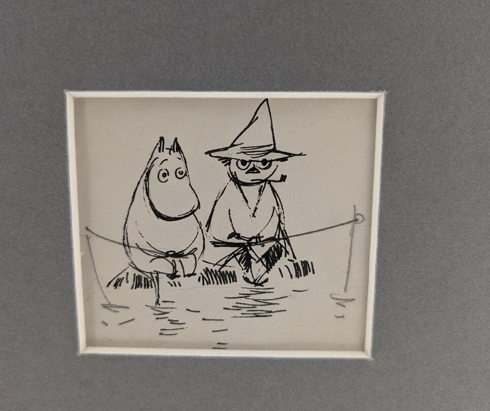 Moomin Museum-坦佩雷必去景点