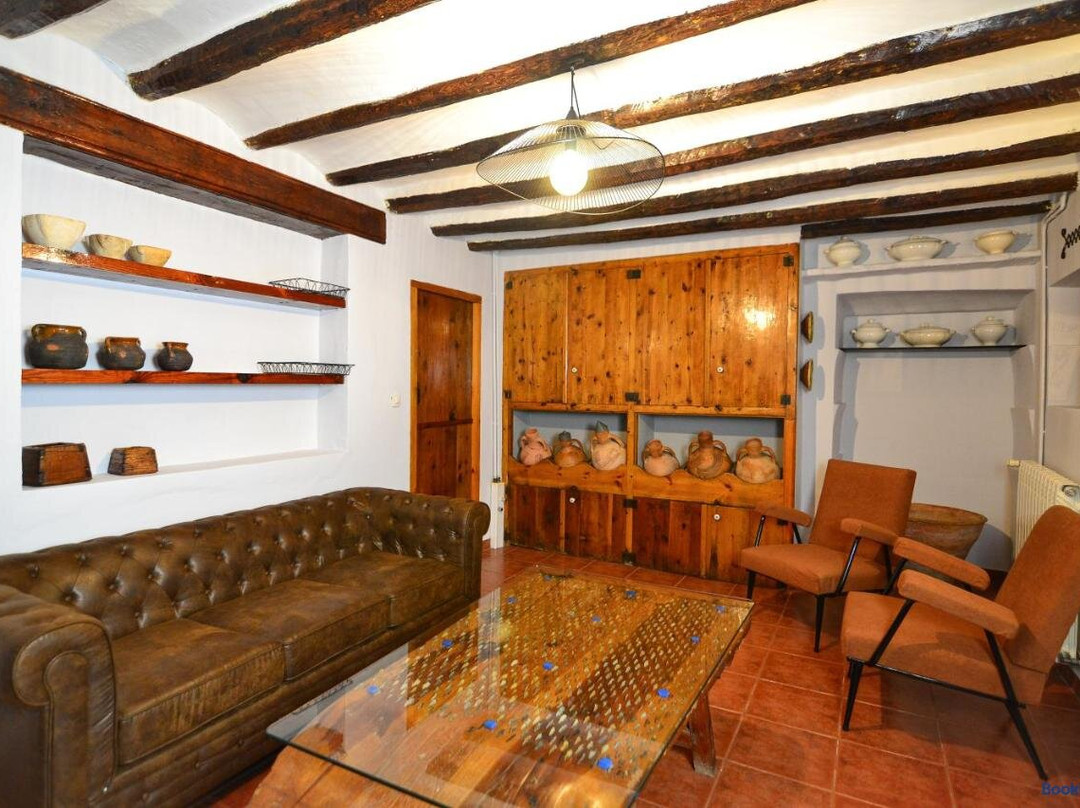 Casa Rural en la Montana Mas de Tenesa