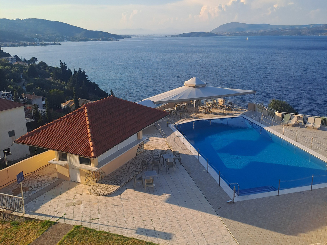 Sunrise Hotel Nikiana Lefkada主图