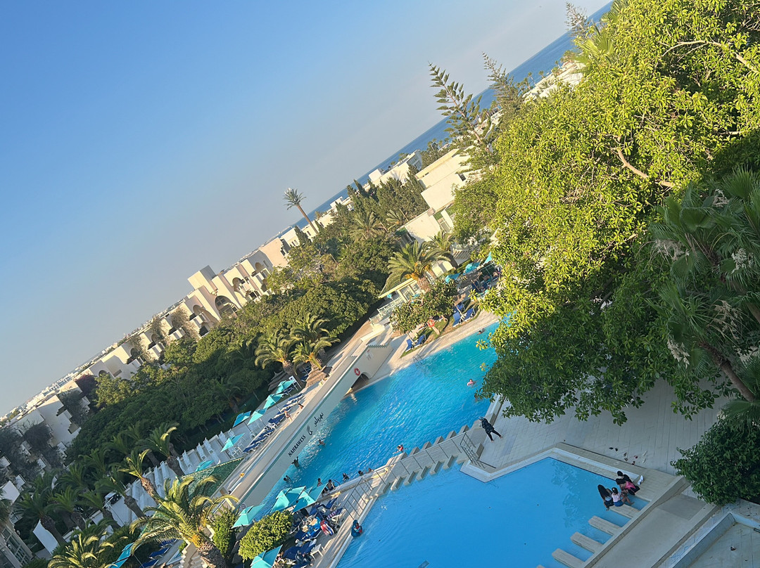 Nahrawess Resort & Thalasso主图