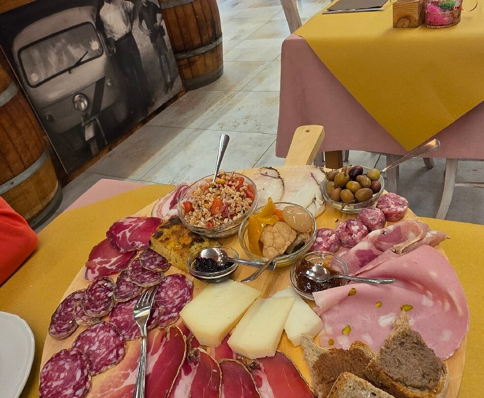 Bontà Della Garfagnana Prodotti Tipici-Pieve Fosciana必去景点