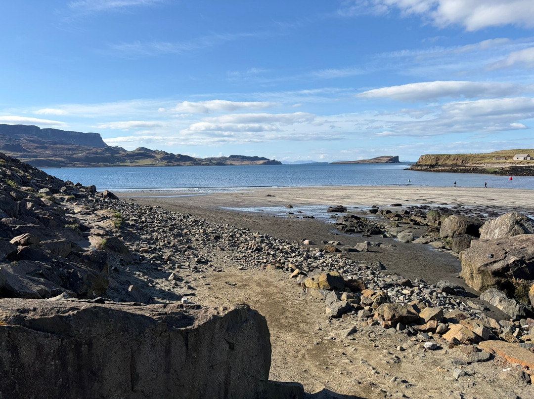 An Corran Beach-Portree必去景点