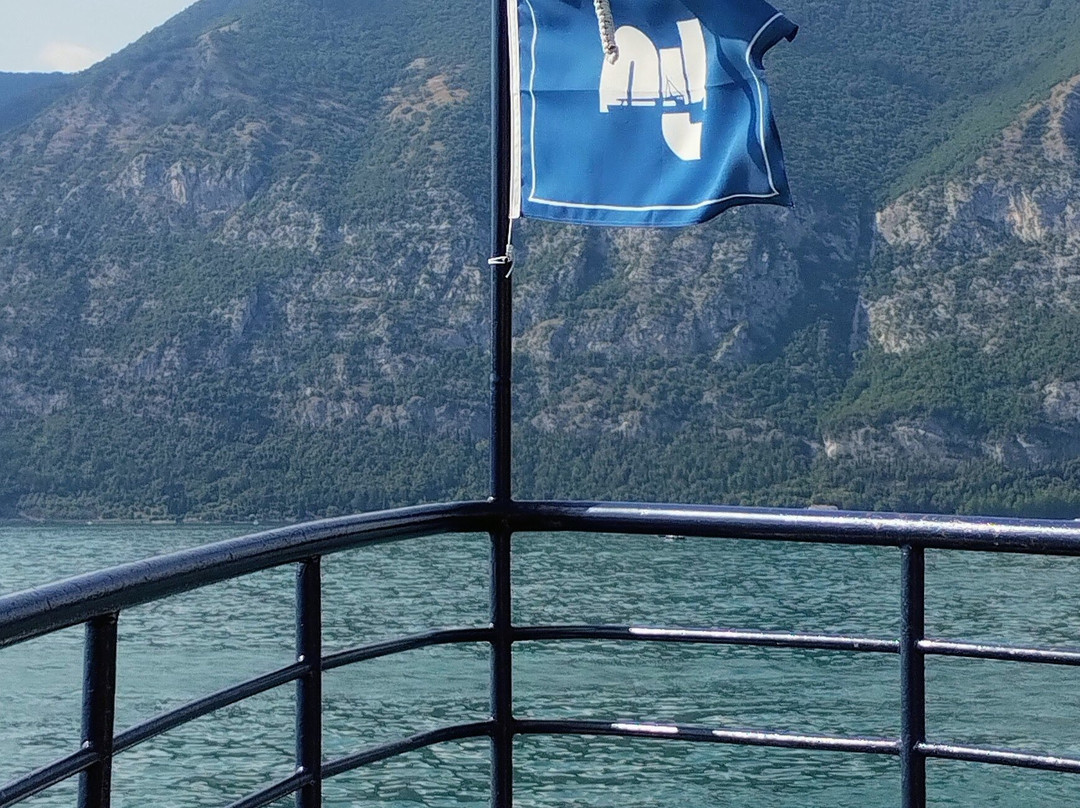 Navigazione Lago d'Iseo-Sulzano必去景点