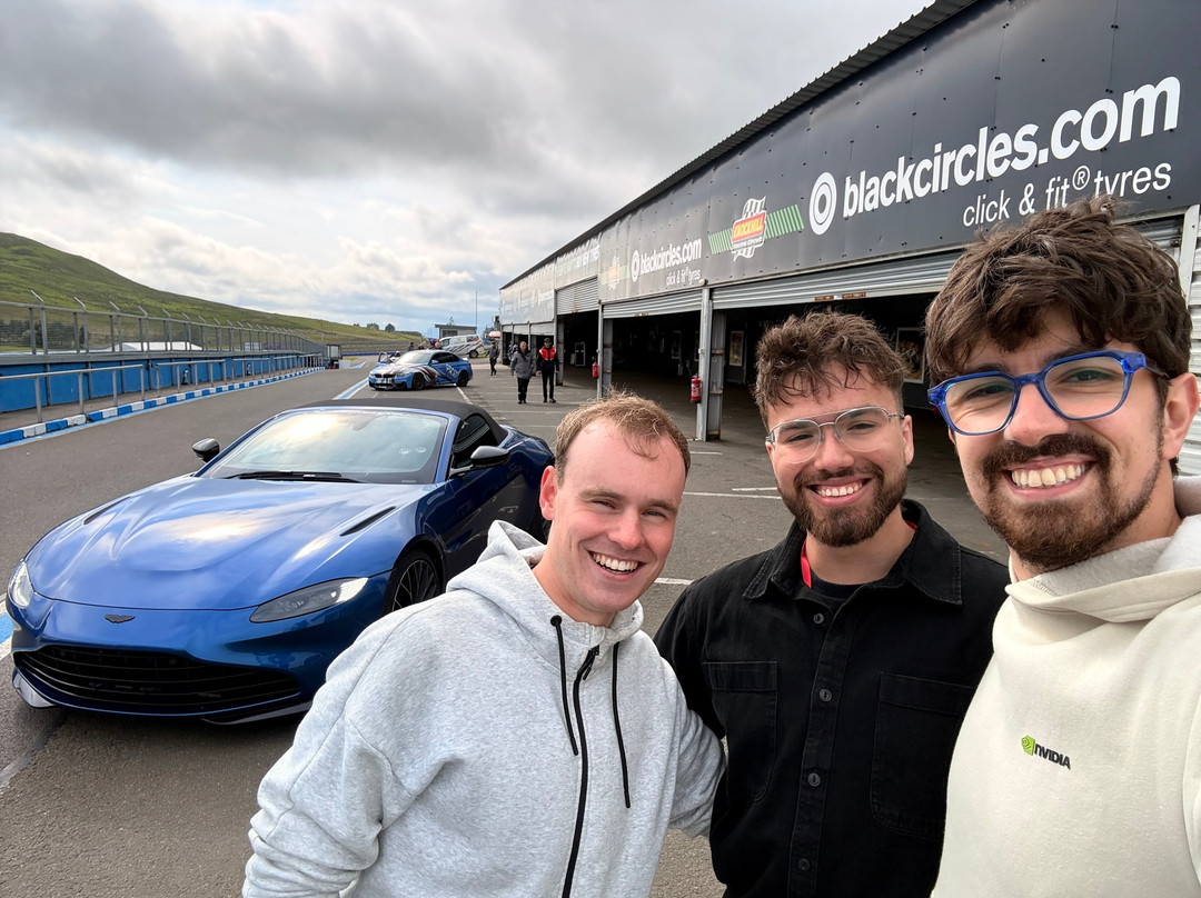 Supercar Experience Ingliston-爱丁堡必去景点