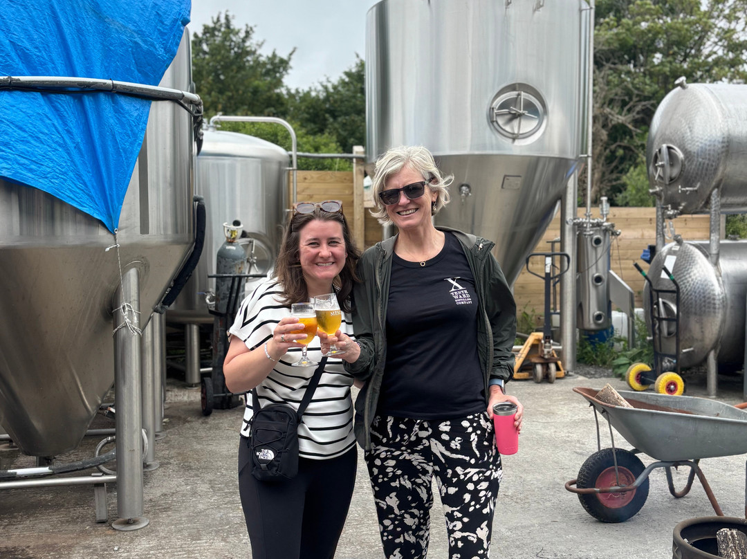 Brewery Hops Tours of Ireland-都柏林必去景点